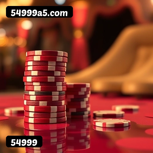 54999 segurança SSL 256-bit - Licença Curaçao, eCOGRA, GLI certificado